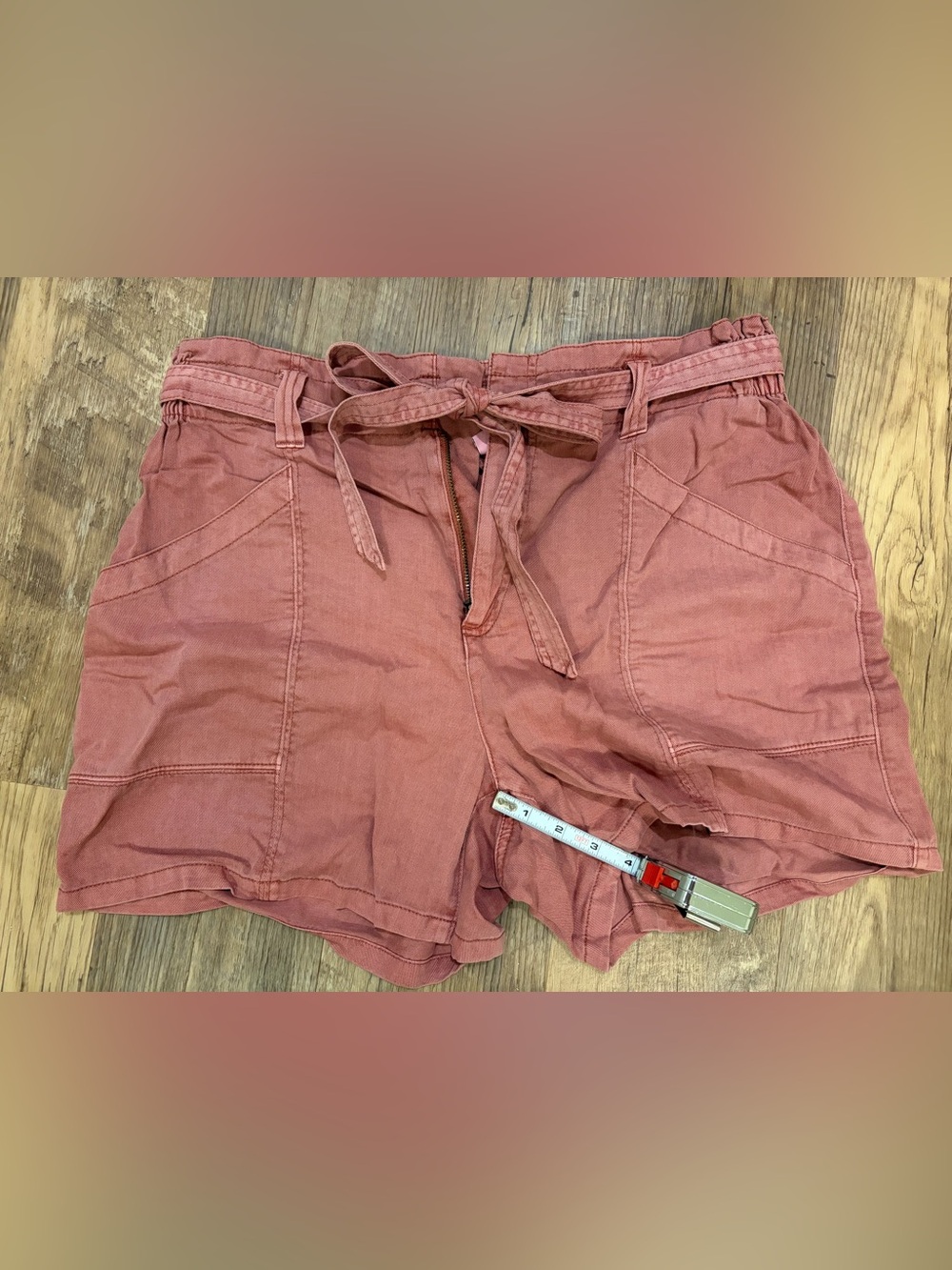 Old Navy Rust Pink Shorts